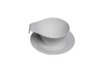 Soepkop en schotel Royal Ivory (SET)