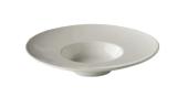 Amusebord 17,5cm Ø Royal Ivory (bord uitsparing 8cm Ø)