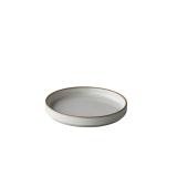 Plat bord Japan wit 15cm Ø
