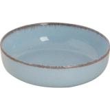 Schaal / kom Antigo lichtblauw 15x4,5cm (47cl.)