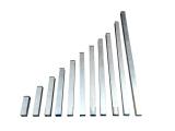 Insteekpoot 120cm hoog