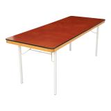 Klaptafel 80x200cm