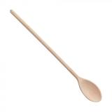 Pollepel hout 50cm (roerspatel)