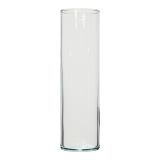 Vaas hoog (28cm hoog, 8cm diameter)
