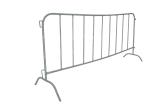Dranghek 2,5 mtr