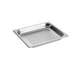 Gastronormbak geperforeerd 1/2 GN 40mm 2,5 ltr