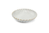 Diep bord Lotus 22x5cm - Image 2