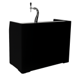 Ombouw Black (kleine bar)