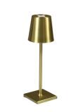 Tafellamp Goud