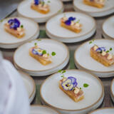 Plat bord Japan wit 15cm Ø - Image 2