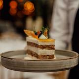 Plat bord grijs Munduk 17,5x2,5cm - Image 3