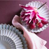 Plat bord Lotus 15cm - Image 2