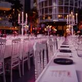 Stoel Napoleon wit incl. kussen en hoesje wit - Image 2