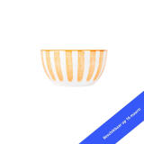 Kom 11,5 x 6,5 cm Cabana Oranje