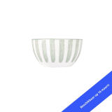 Kom 11,5 x 6,5 cm Cabana groen