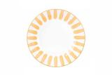 Diep bord 20 cm Cabana Oranje