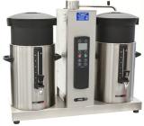 Koffiezetapparaat stoomzuil 2x10 ltr 32A